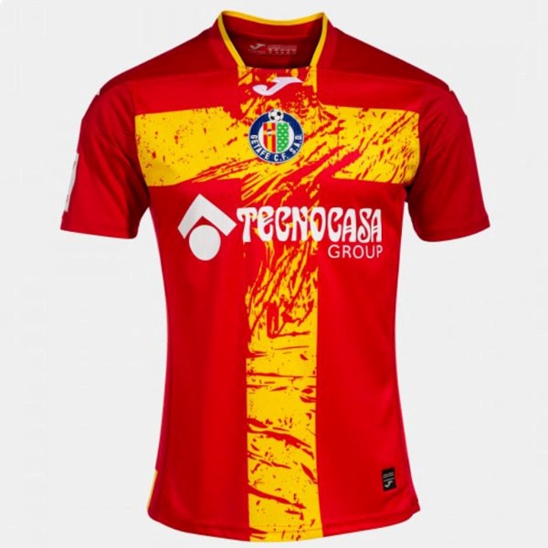 Tailandia Camiseta Getafe 2ª 2023-2024